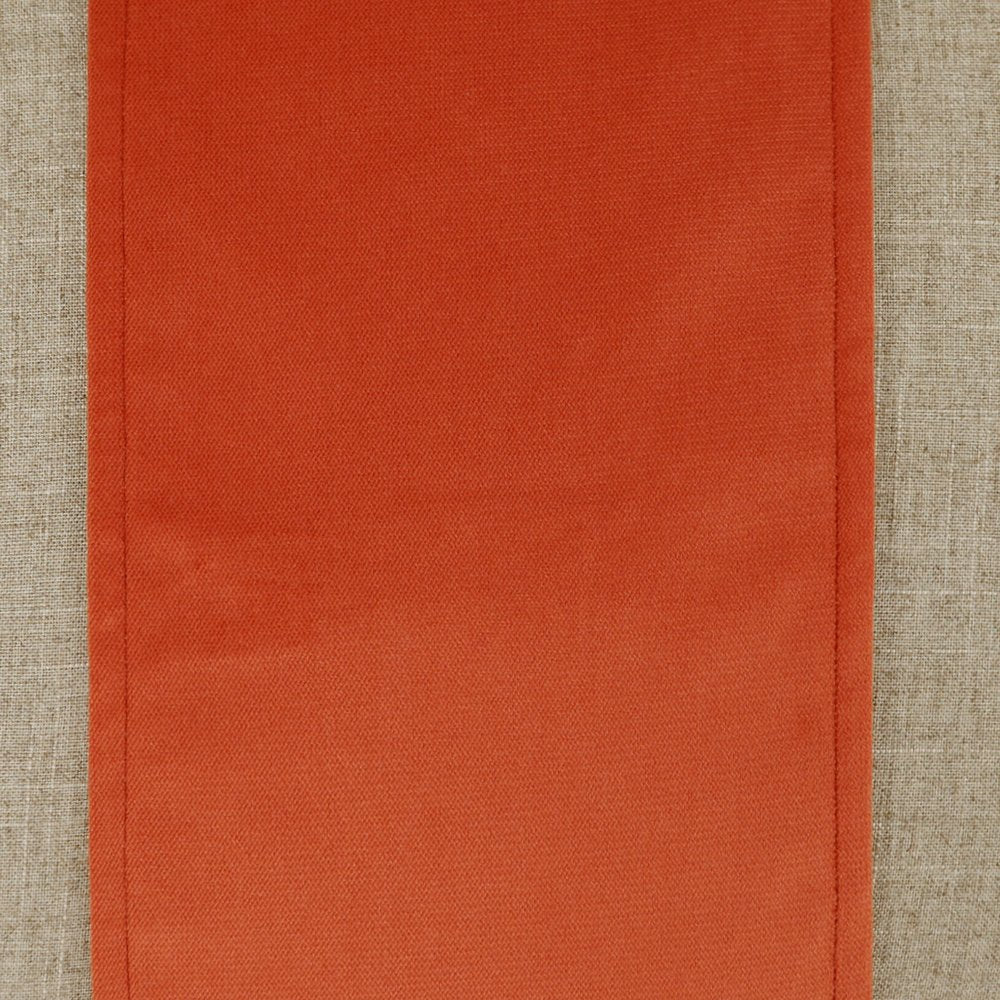 D.V. KAP Home - Jefferson Pillow - Mango - 2690-M-2424 view 2