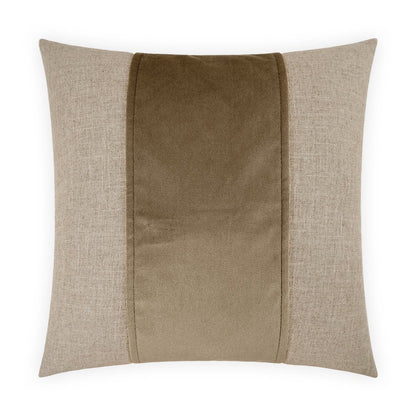 D.V. KAP Home - Jefferson Pillow - Otter - 2690-O-2424 view 1