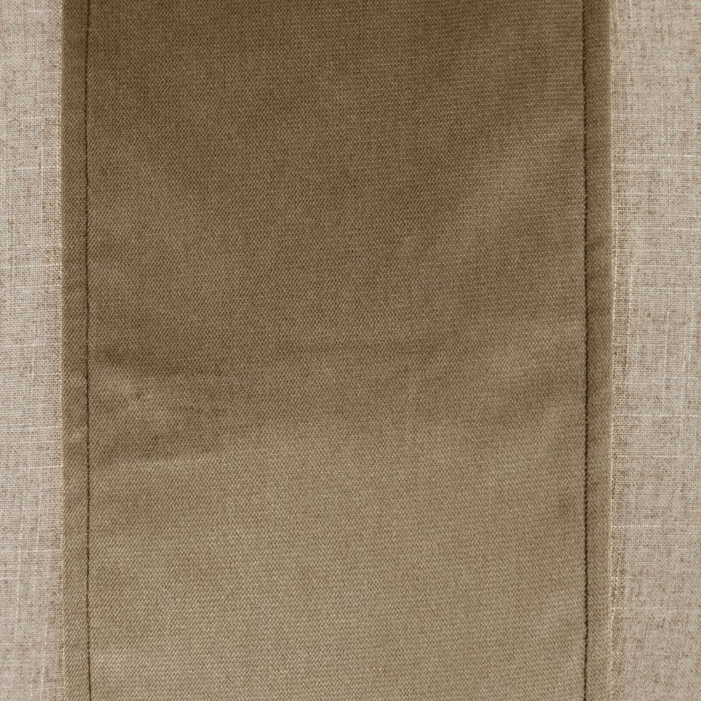 D.V. KAP Home - Jefferson Pillow - Otter - 2690-O-2424 view 2