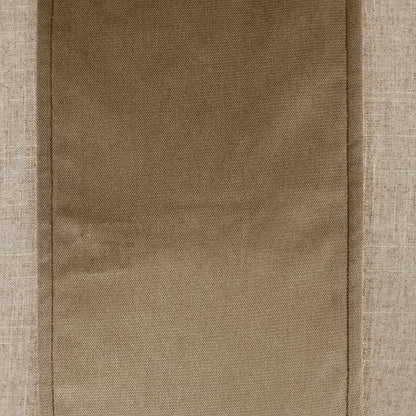 D.V. KAP Home - Jefferson Pillow - Otter - 2690-O-2424 view 2