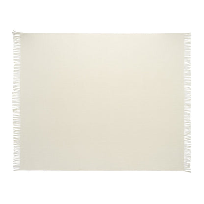 D.V. KAP Home - Judith Throw - Ivory - B-1063-I view 2