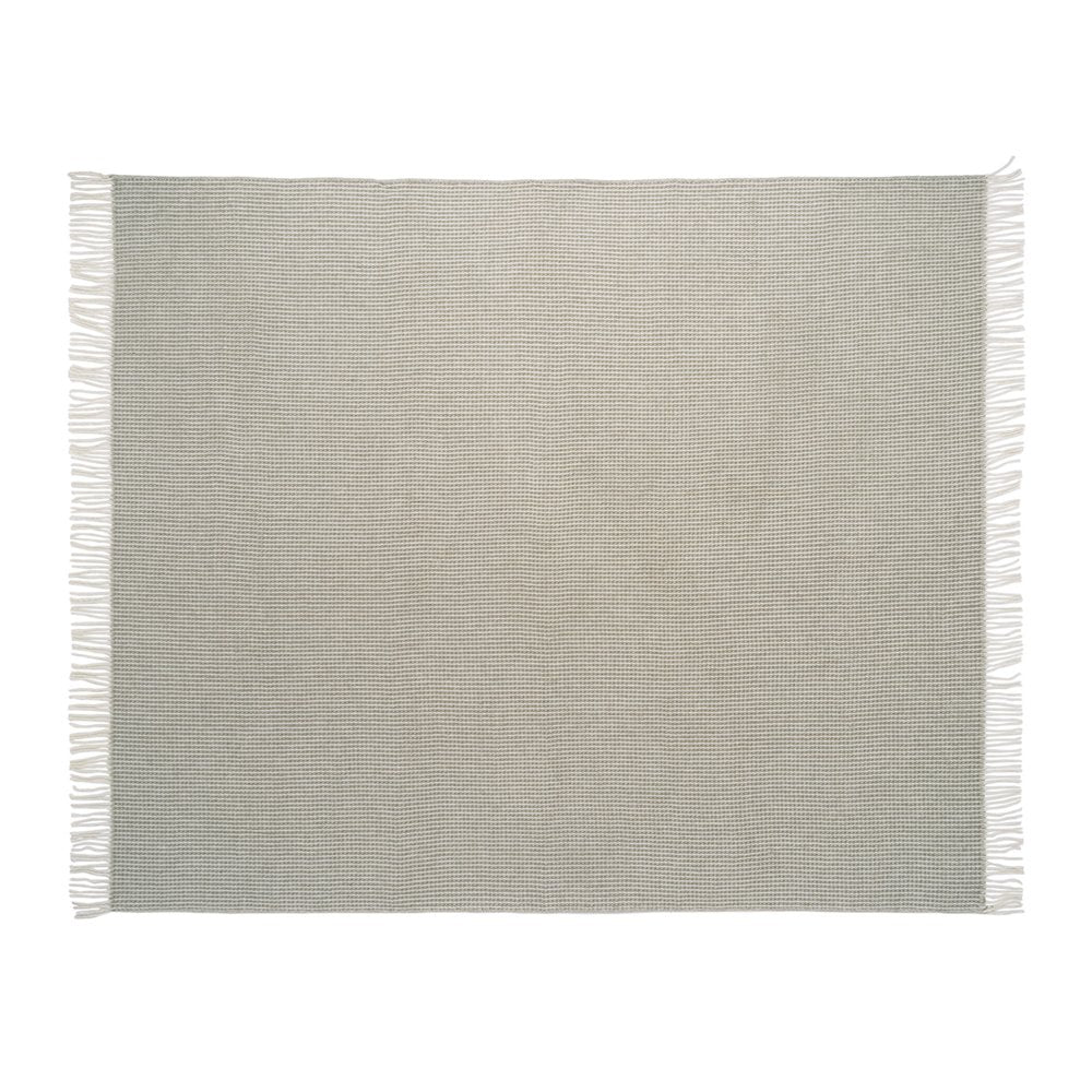 D.V. KAP Home - Judith Throw - Taupe - B-1063-T view 2