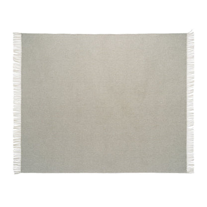 D.V. KAP Home - Judith Throw - Taupe - B-1063-T view 2