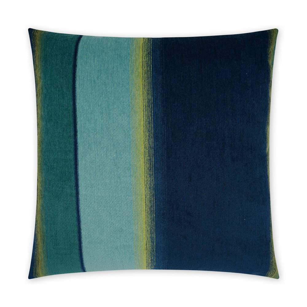 D.V. KAP Home - Kamara Pillow - Lagoon - 3825-L-2424 view 1