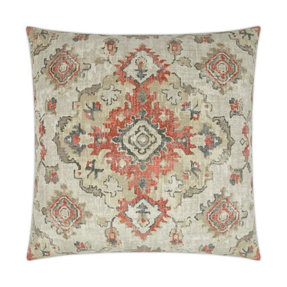 D.V. KAP Home - Kapoor Pillow - Linen - 3232-L-2424 view 1