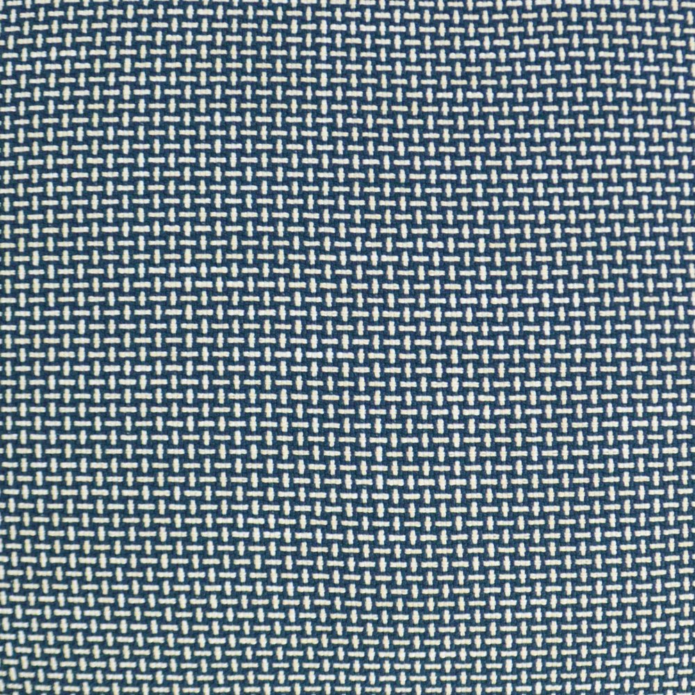 D.V. KAP Home - Keller Pillow - Indigo - 3202-I-2424 view 2