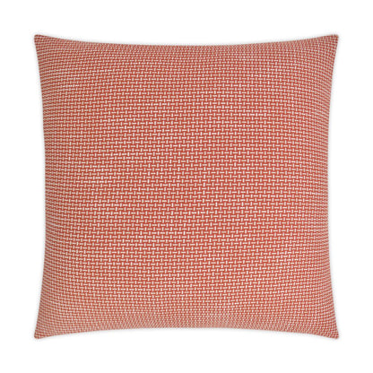 D.V. KAP Home - Keller Pillow - Papaya - 3202-P-2424 view 1