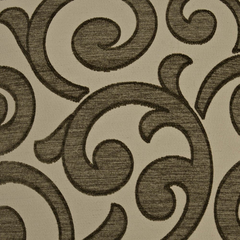 D.V. KAP Home - Key Pillow - Taupe - 2023-T-2424 view 2