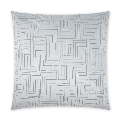 D.V. KAP Home - Klint Pillow - Mist - 3827-M-2424 view 1