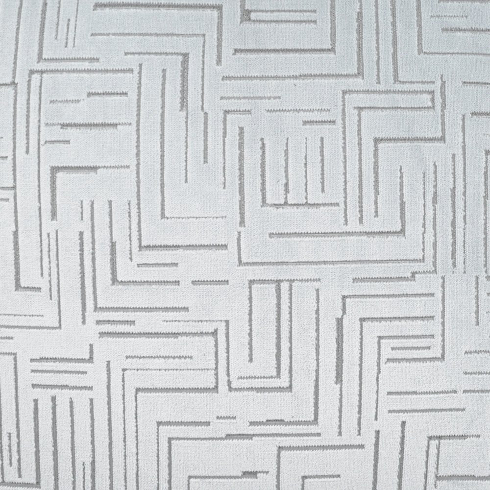 D.V. KAP Home - Klint Pillow - Mist - 3827-M-2424 view 2