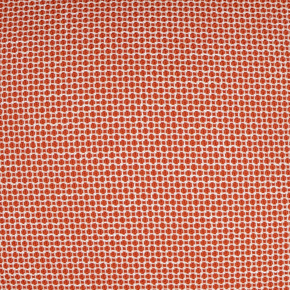 D.V. KAP Home - Kristal Pillow - Tomato - 3615-T-2424 view 2