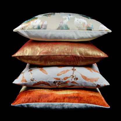 D.V. KAP Home - Kula Pillow - Orange - 3181-O-2424 view 3