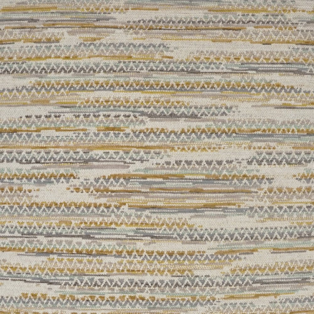 D.V. KAP Home - Landrum Pillow - Yellow - 3508-Y-2424 view 2