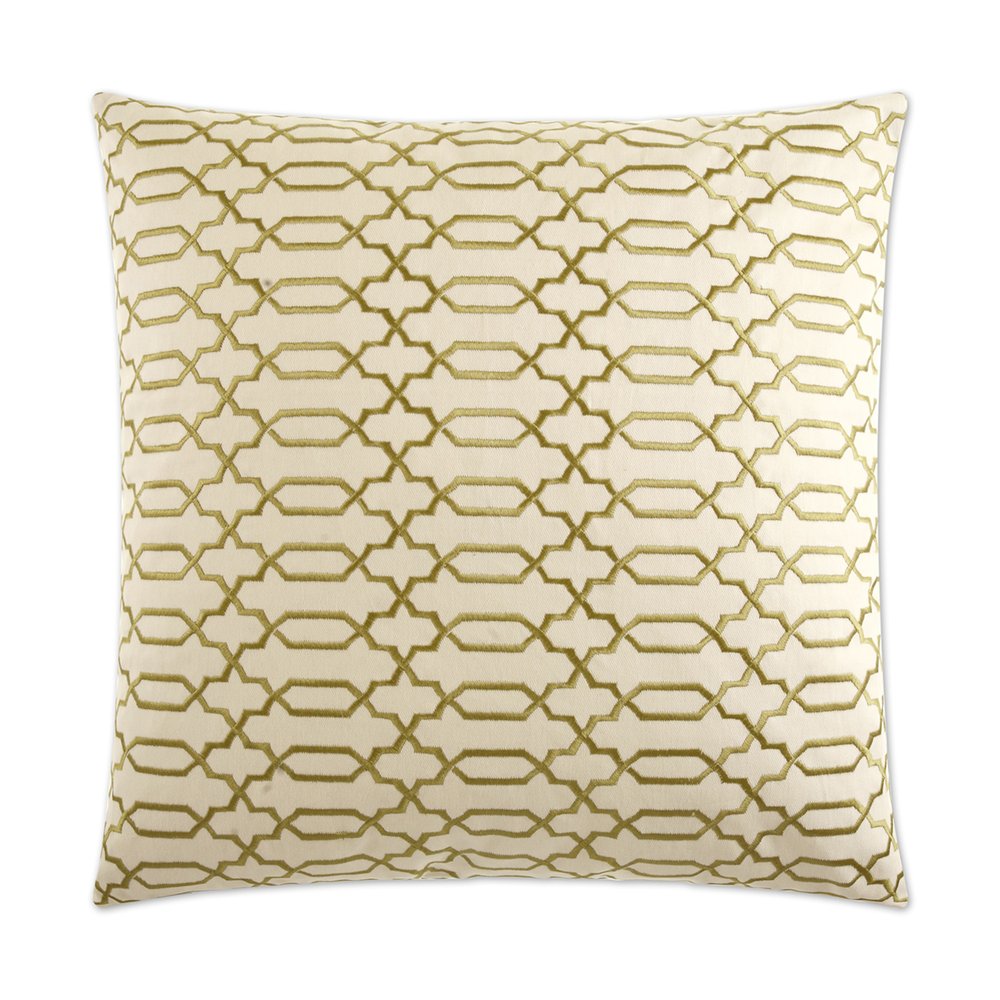 D.V. KAP Home - Lattice Pillow - 2078-2424 view 1