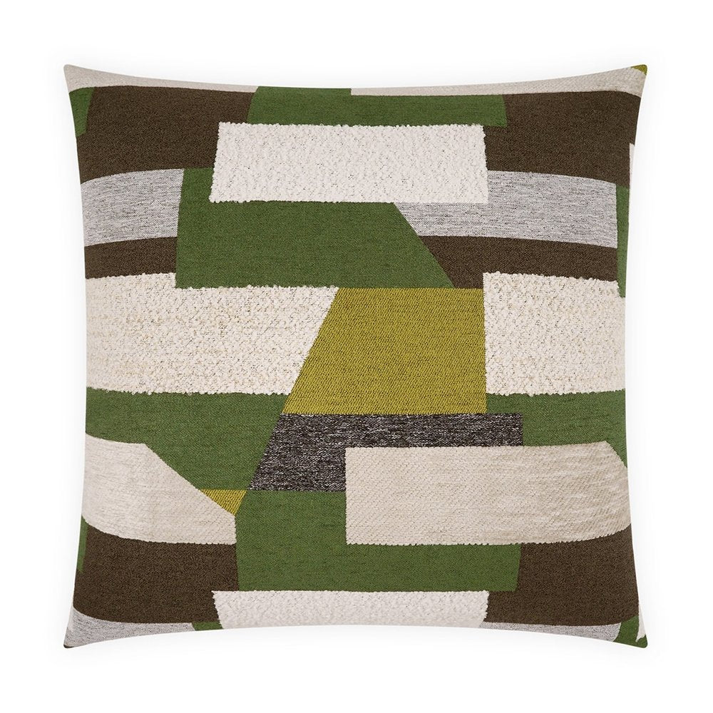 D.V. KAP Home - Lesina Pillow - Grass - 4309-G-2424 view 1