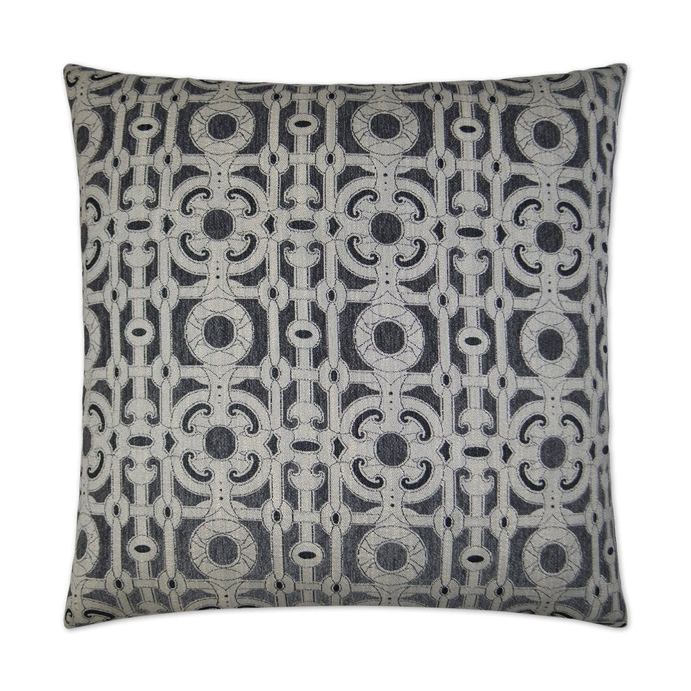 D.V. KAP Home - Locket Pillow - 2531-2424 view 1