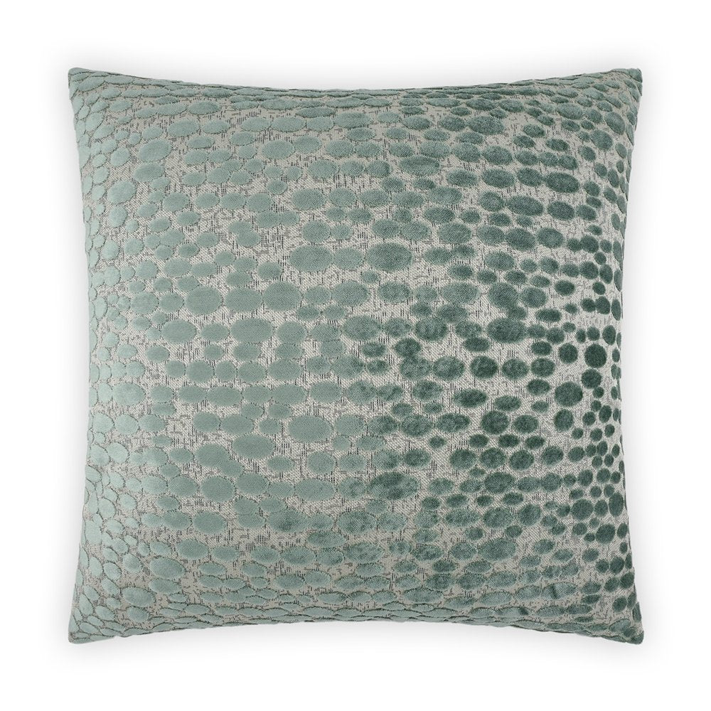 D.V. KAP Home - Markle Pillow - Seaglass - 3830-S-2424 view 1