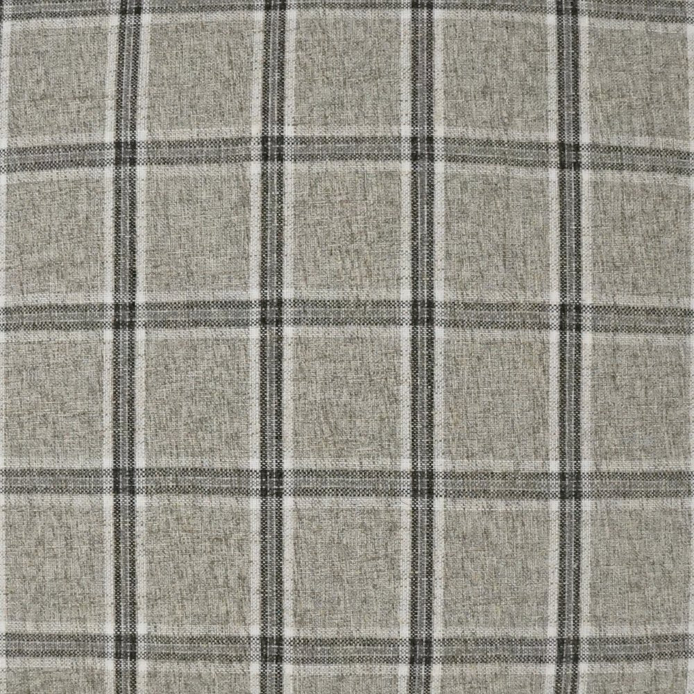 D.V. KAP Home - Mayfair Pillow - Zinc - 3519-Z-2424 view 2