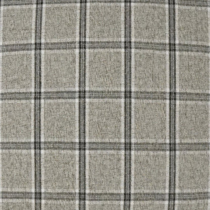 D.V. KAP Home - Mayfair Pillow - Zinc - 3519-Z-2424 view 2