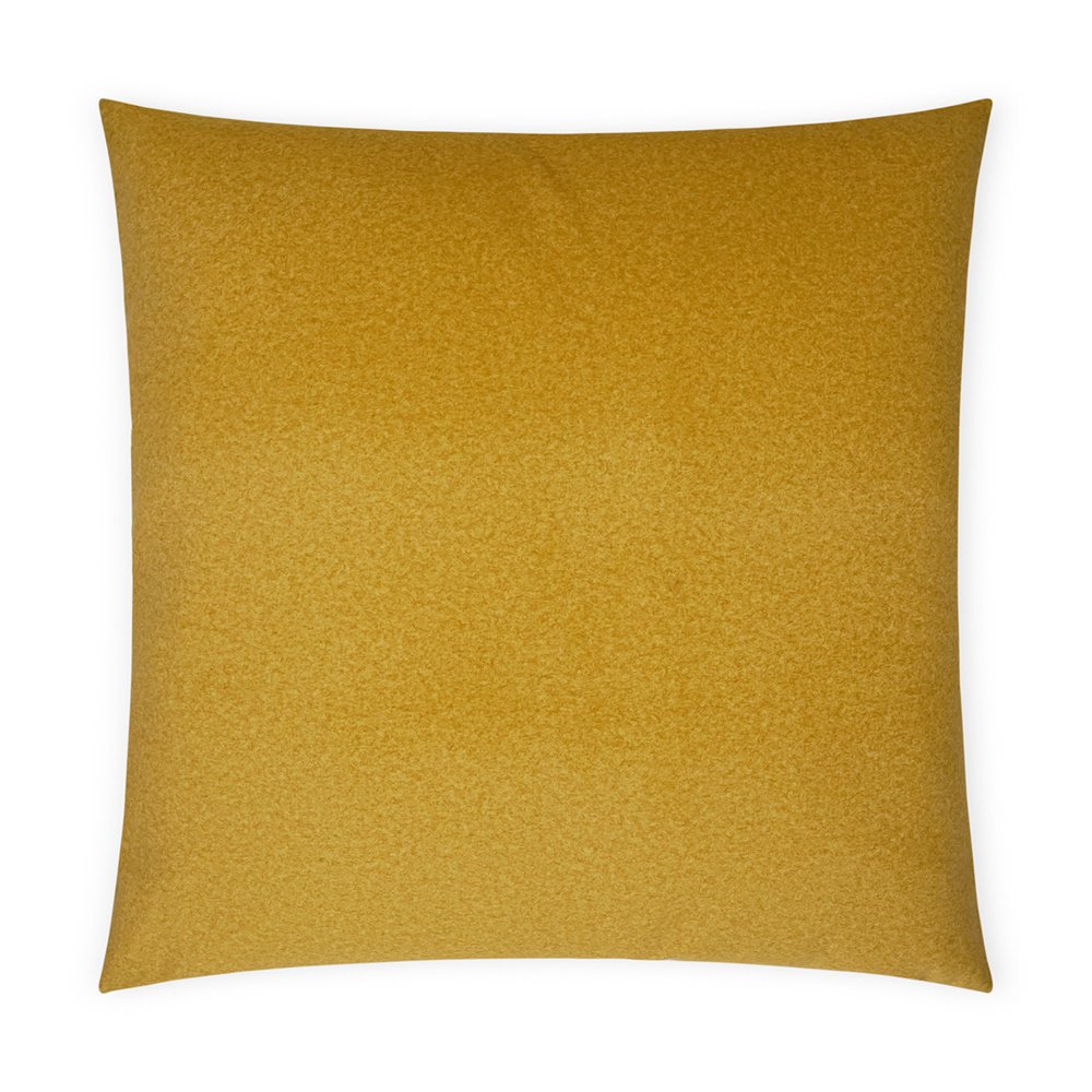 D.V. KAP Home - Merino Pillow - Sunshine - 3672-S-2424 view 1