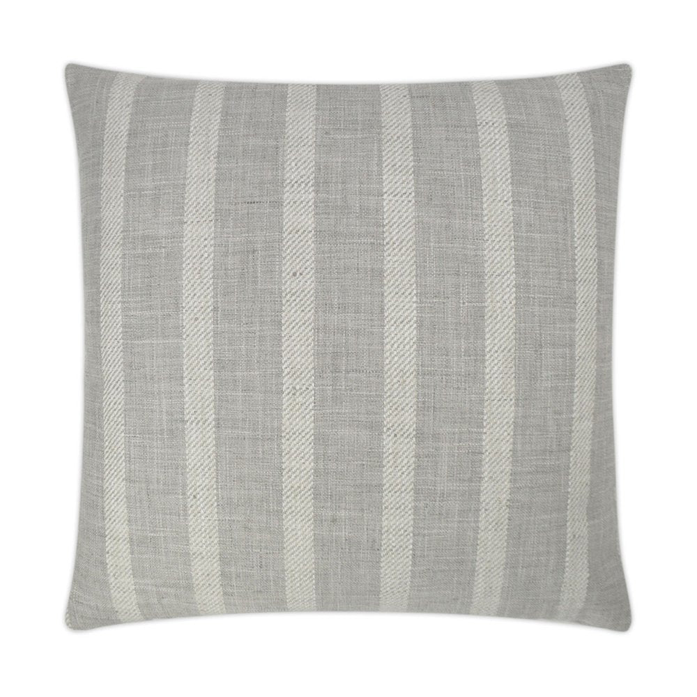 D.V. KAP Home - Mesmerize Pillow - Grey - 3196-G-2424 view 1