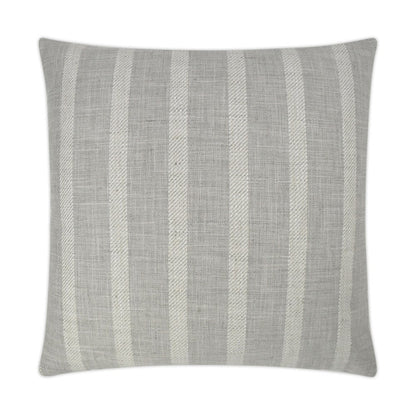 D.V. KAP Home - Mesmerize Pillow - Grey - 3196-G-2424 view 1