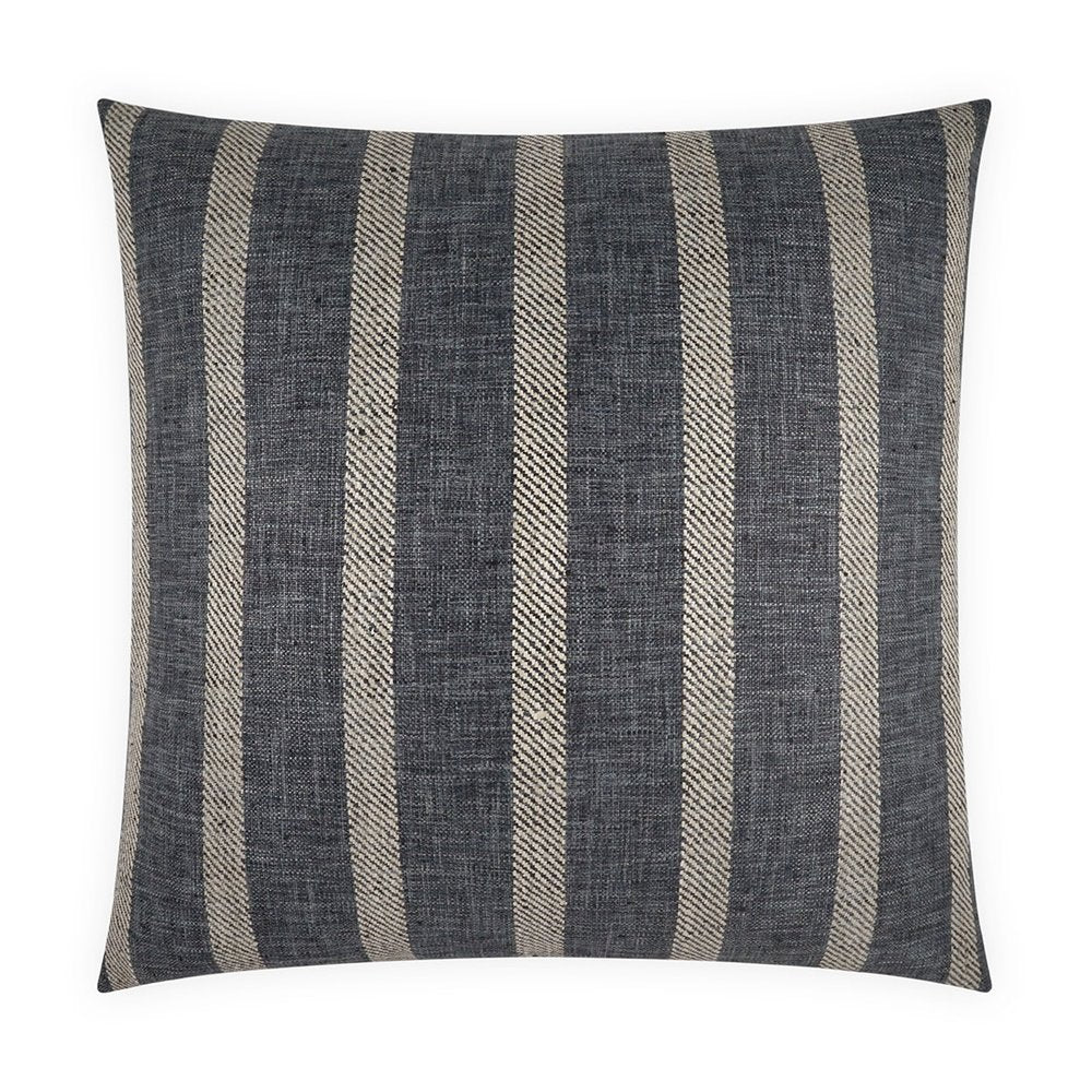 D.V. KAP Home - Mesmerize Pillow - Indigo - 3196-I-2424 view 1