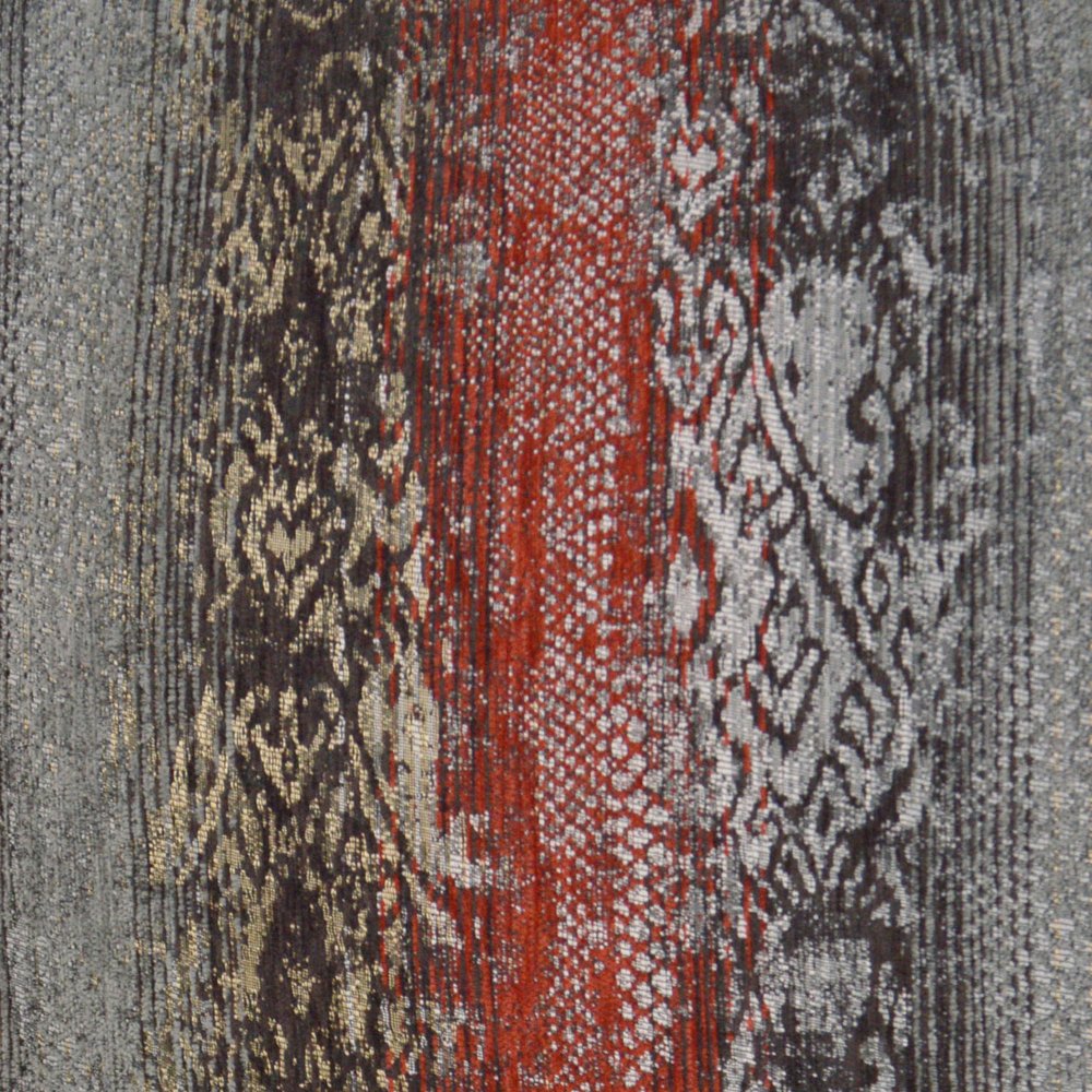 D.V. KAP Home - Mikadoon Pillow - Earthen - 3145-E-2424 view 2