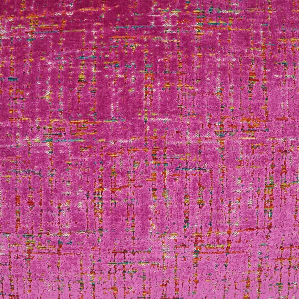 D.V. KAP Home - Moonstruck Pillow - Fuchsia - 3563-F-2424 view 2