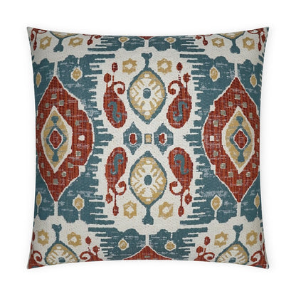 D.V. KAP Home - Navone Pillow - Heirloom - 3729-H-2424 view 1