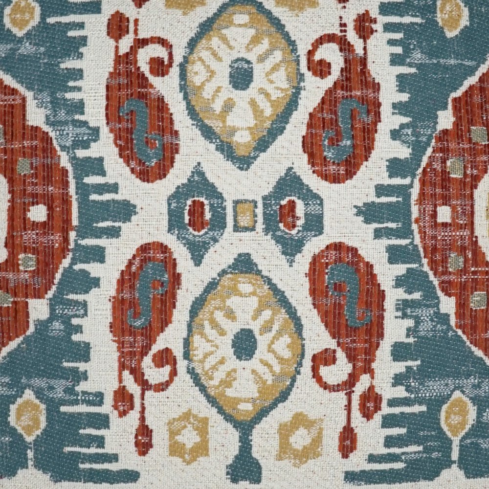 D.V. KAP Home - Navone Pillow - Heirloom - 3729-H-2424 view 2