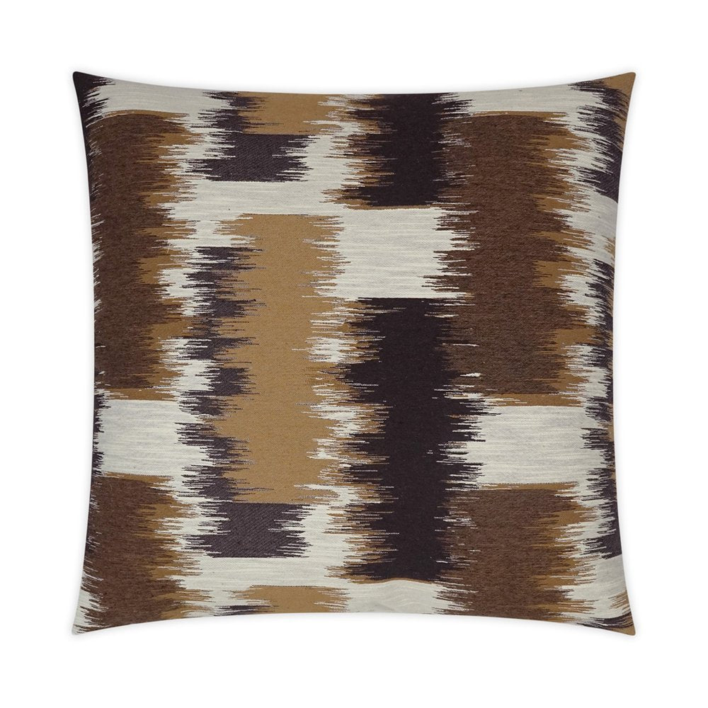 D.V. KAP Home - Nila Max Pillow - Caramel - 3512-C-2424 view 1