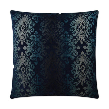 D.V. KAP Home - Nina Pillow - Indigo - 2921-I-2424 view 1