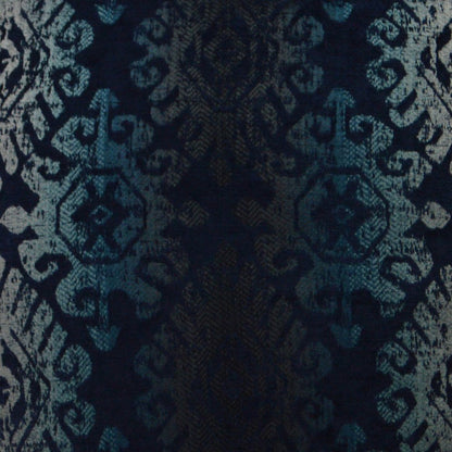 D.V. KAP Home - Nina Pillow - Indigo - 2921-I-2424 view 2