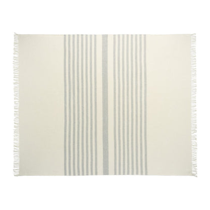 D.V. KAP Home - Nona Throw - Grey - B-1061-G view 2