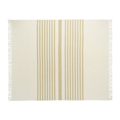 D.V. KAP Home - Nona Throw - Sand - B-1061-S view 2