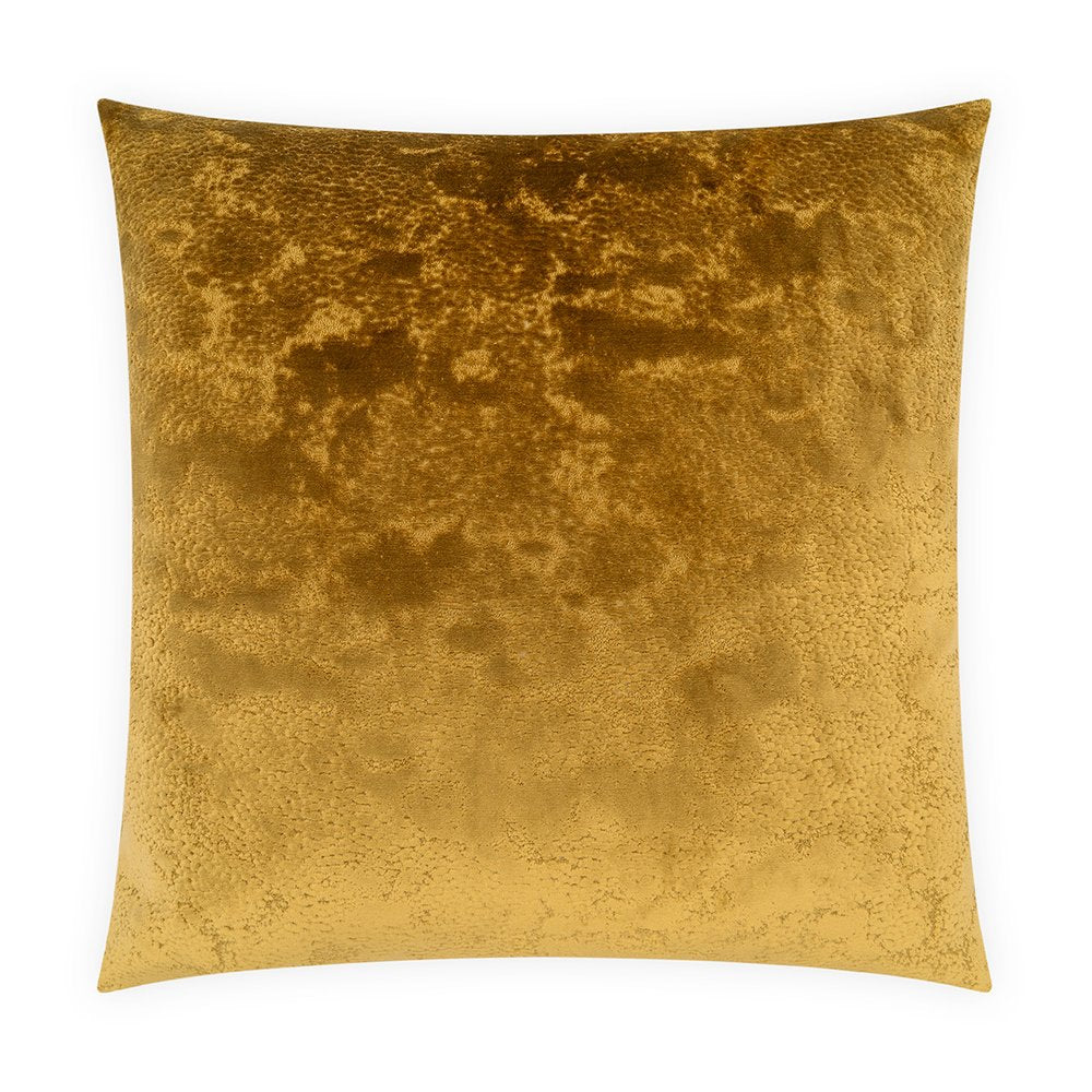 D.V. KAP Home - On Cloud Nine Pillow - Curry - 4464-C-2424 view 1