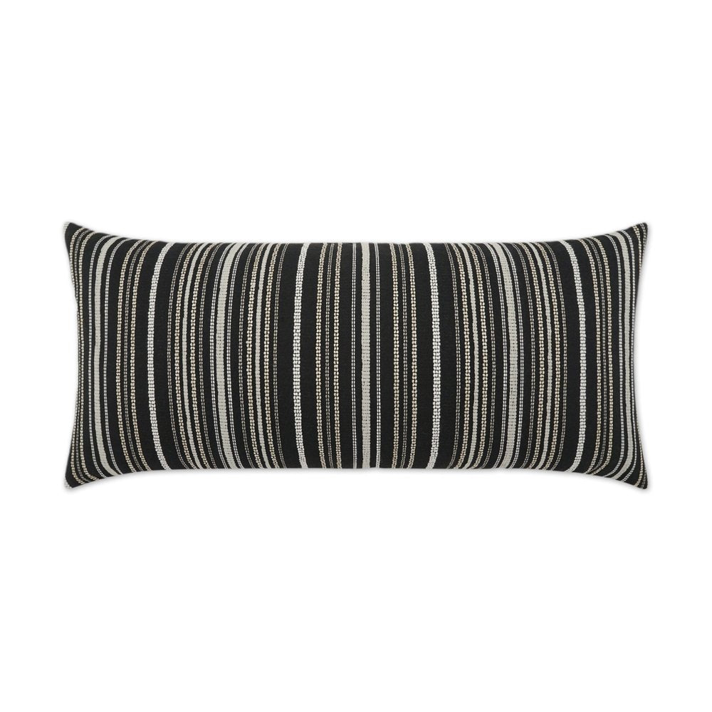 D.V. KAP Home - Outdoor Accola Lumbar Pillow - Oxide - OD-504-O-1224 view 1