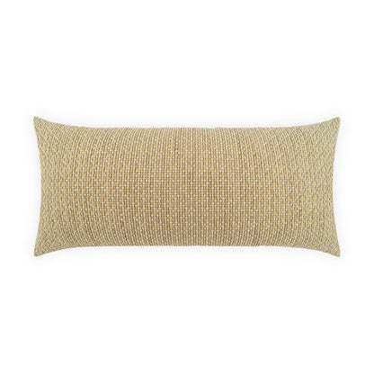 D.V. KAP Home - Outdoor Alturas Lumbar Pillow - Twine - OD-602-T-1224 view 1
