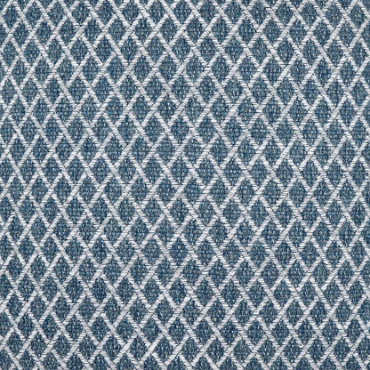 D.V. KAP Home - Outdoor Ambree Pillow - Indigo - OD-461-I-2222 view 2