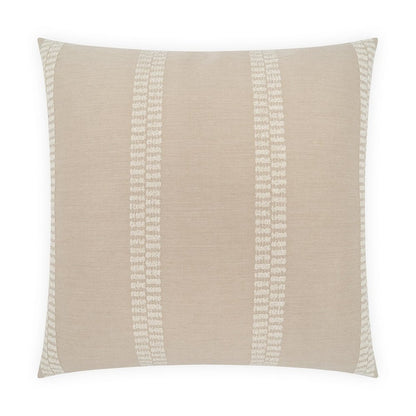 D.V. KAP Home - Outdoor Amuse Pillow - Sand - OD-581-S-2222 view 1
