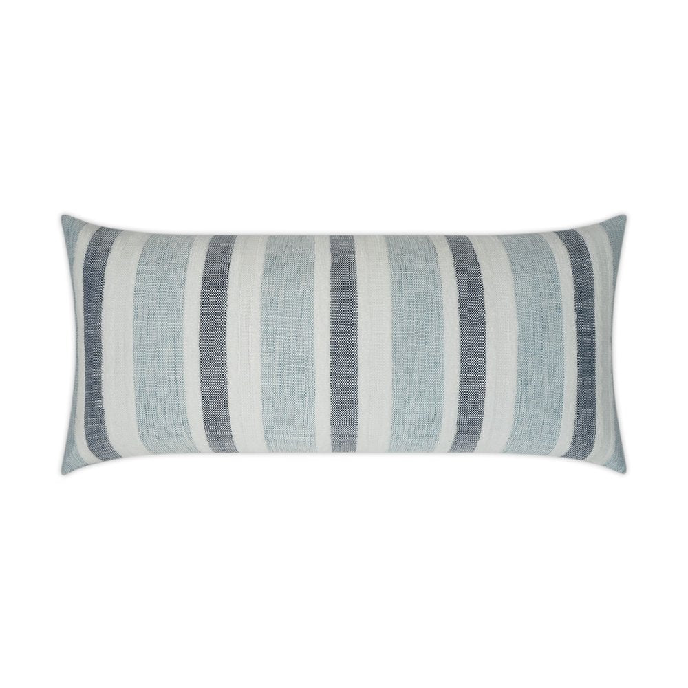 D.V. KAP Home - Outdoor Austin Lumbar Pillow - OD-341-B-1224 view 1