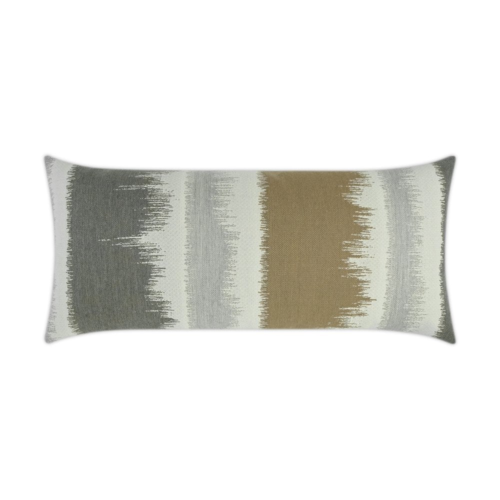 D.V. KAP Home - Outdoor Awaken Lumbar Pillow - Sparrow - OD-318-S-1224 view 1