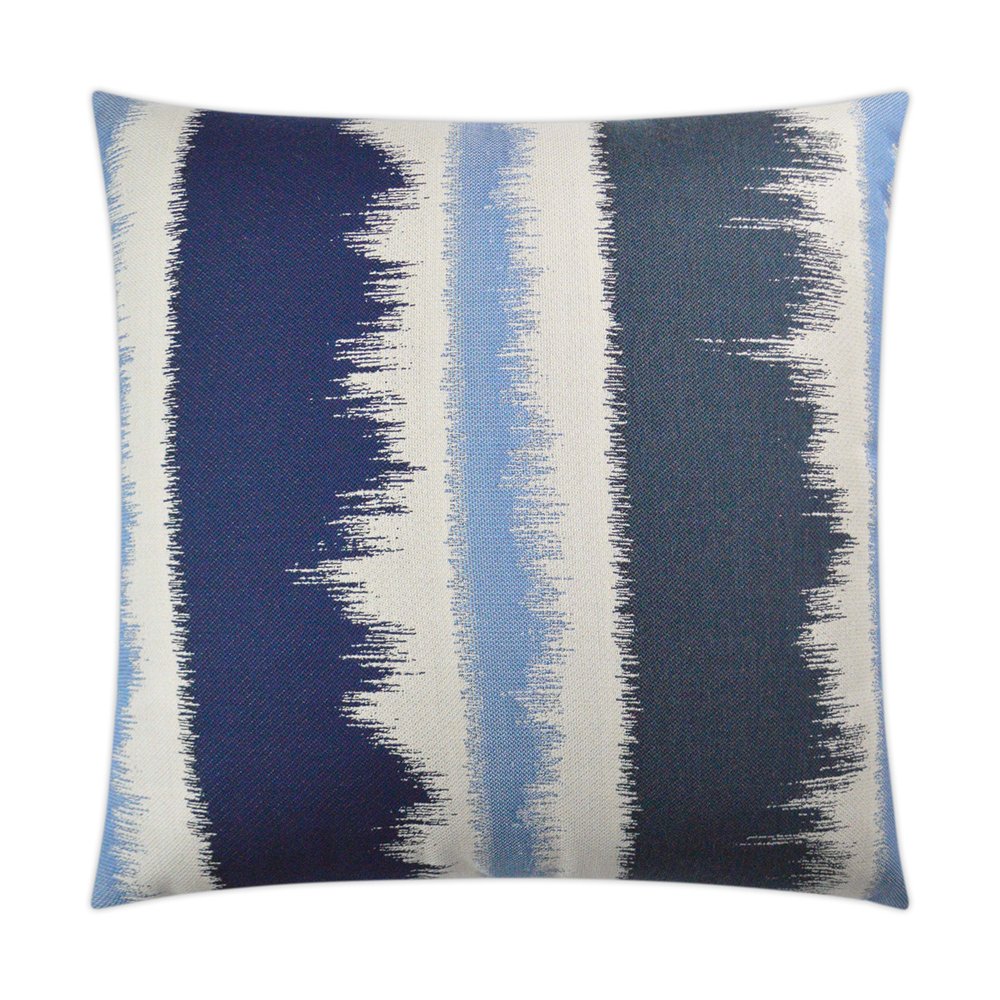 D.V. KAP Home - Outdoor Awaken Pillow - Indigo - OD-317-I-2222 view 1