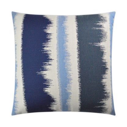 D.V. KAP Home - Outdoor Awaken Pillow - Indigo - OD-317-I-2222 view 1