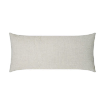 D.V. KAP Home - Outdoor Bliss Lumbar Pillow - Linen - OD-353-L-1224 view 1