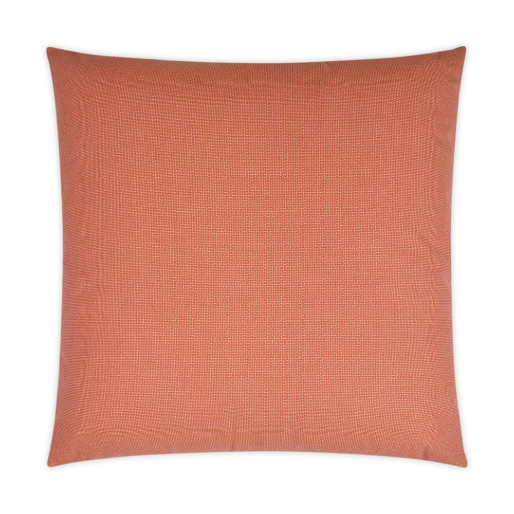D.V. KAP Home - Outdoor Bliss Pillow - Guava - OD-352-G-2222 view 1