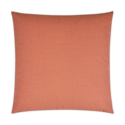 D.V. KAP Home - Outdoor Bliss Pillow - Guava - OD-352-G-2222 view 1