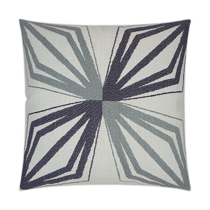 D.V. KAP Home - Outdoor Brink Pillow - Blue - OD-363-S-2020 view 1