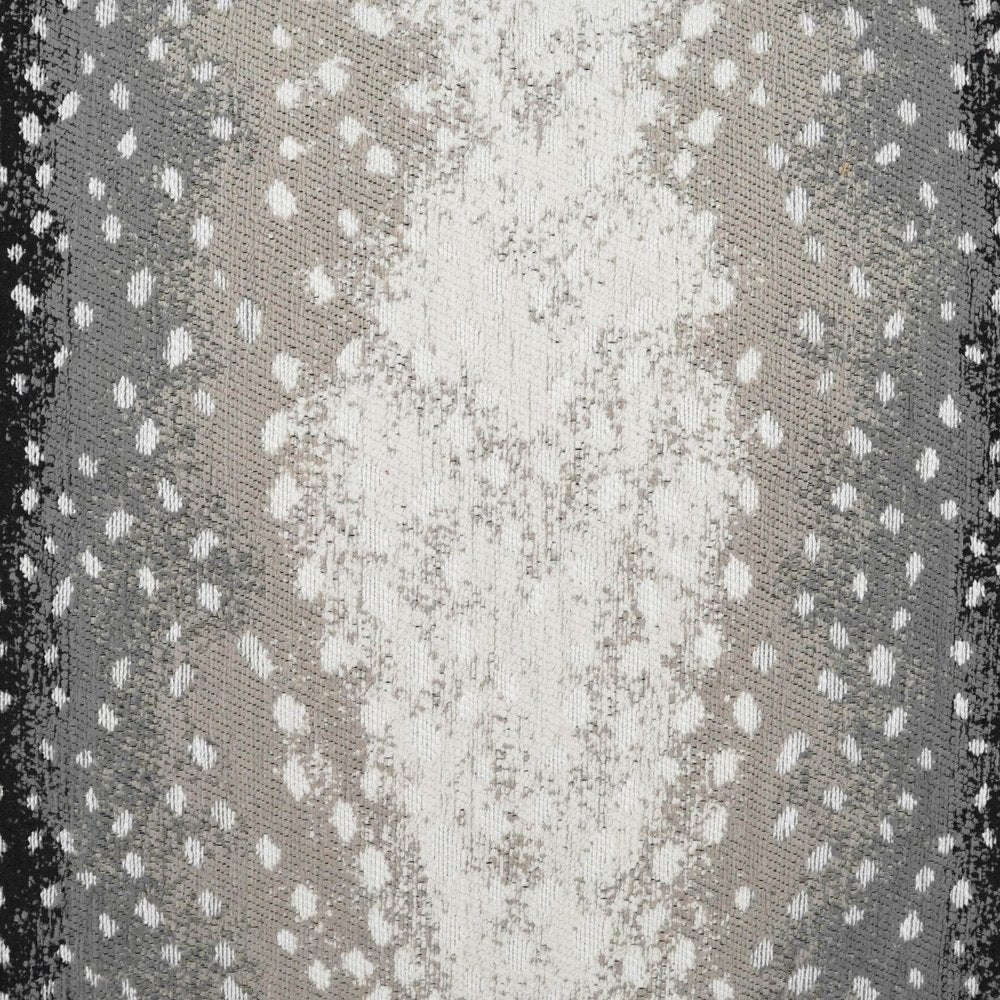D.V. KAP Home - Outdoor Cerbiatta Pillow - Onyx - OD-452-O-2222 view 2